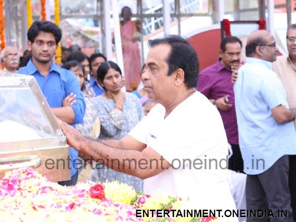 Brahmanandam