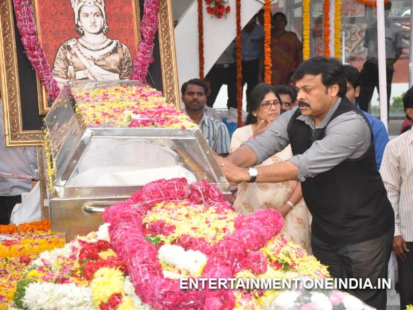 Mega Star's Tribute