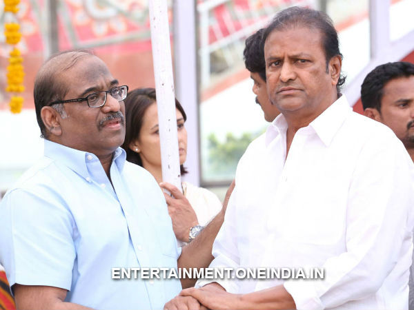 Two Eyes Of Telugu Industry