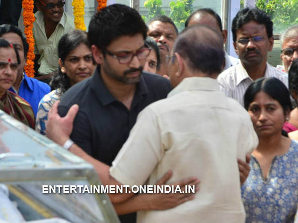 Krishna Consoles Sumanth