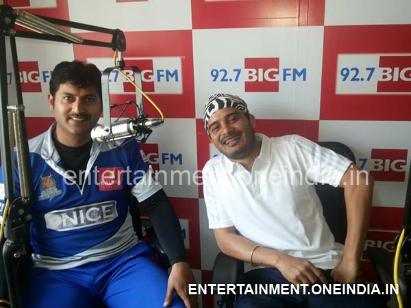  First Match Of Karnataka Bulldozers