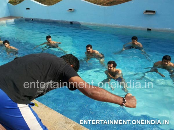 Darshan To Open The Innings 