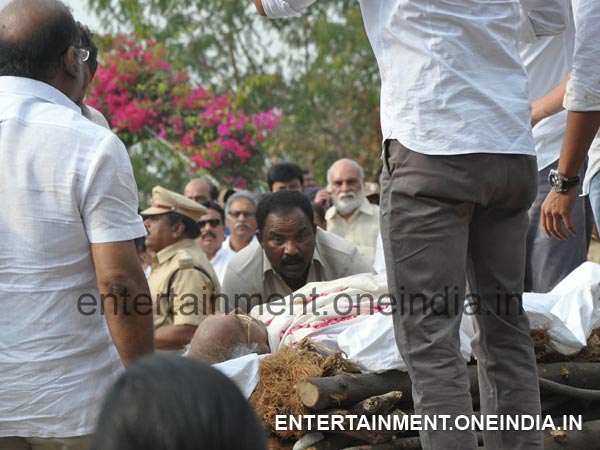ANR's Mortal Remains