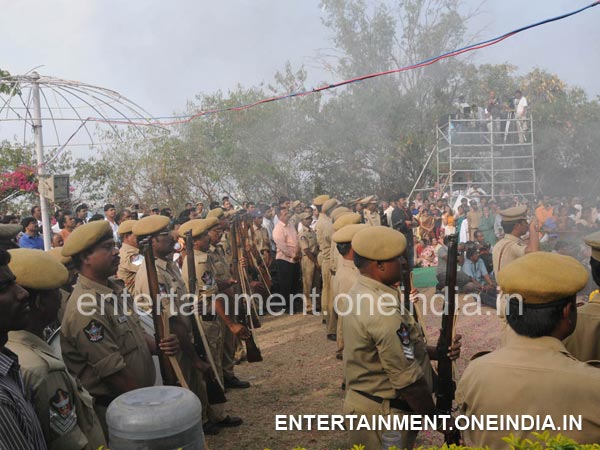 State Respect To ANR