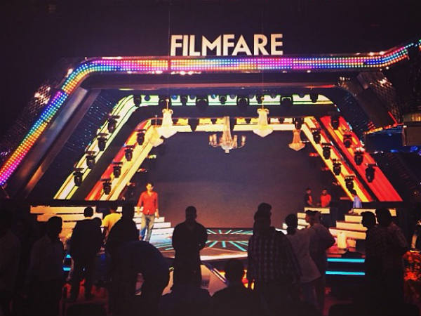 59th Idea Filmfare Awards 2014