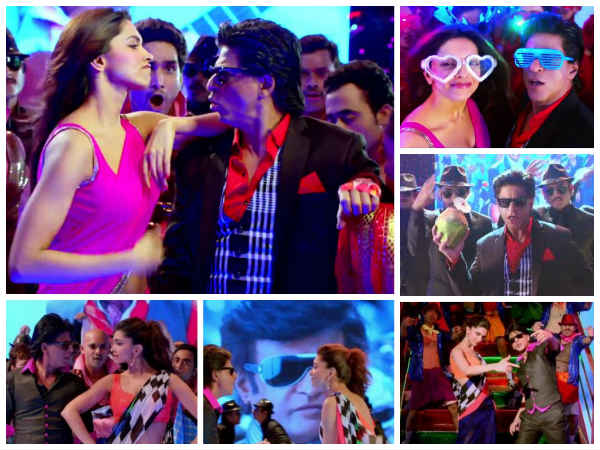Chennai Express - Lungi Dance
