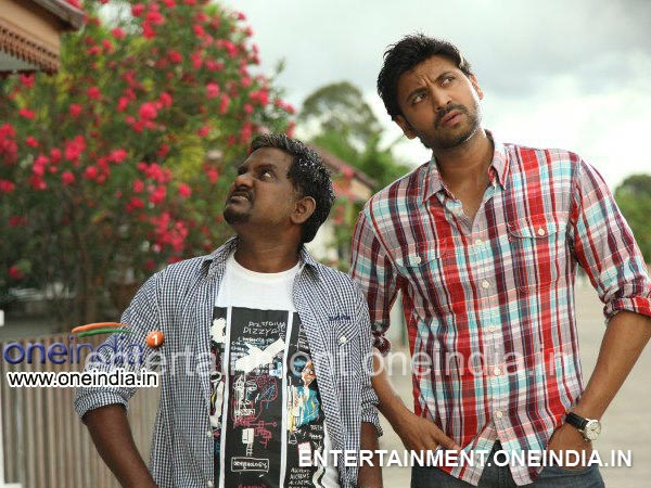 Vikram Reddy @urslovelyvikram