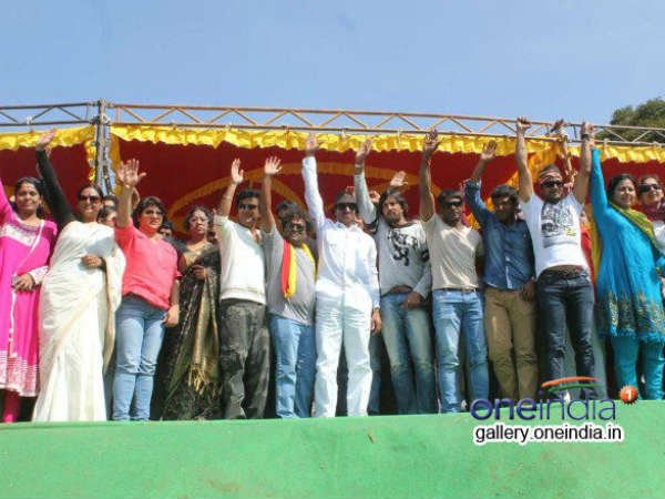 Unity Of Sandalwood