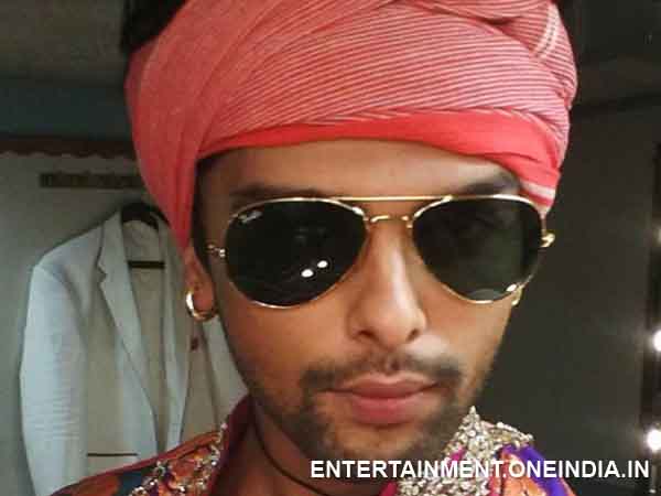 Kushal Tandon's Avatar For Mirchi 20