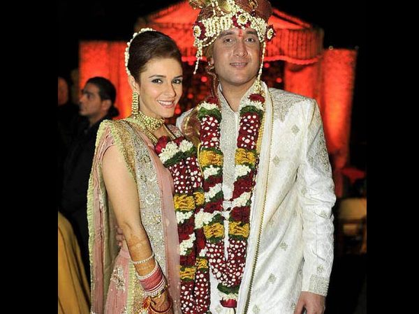 Raageshwari And Sudhanshu