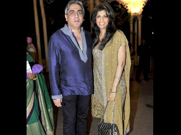 Rajesh And Zeba