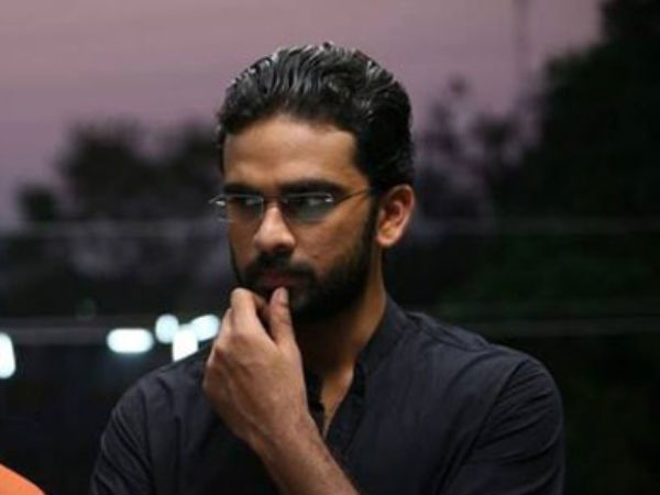 ashokselvan