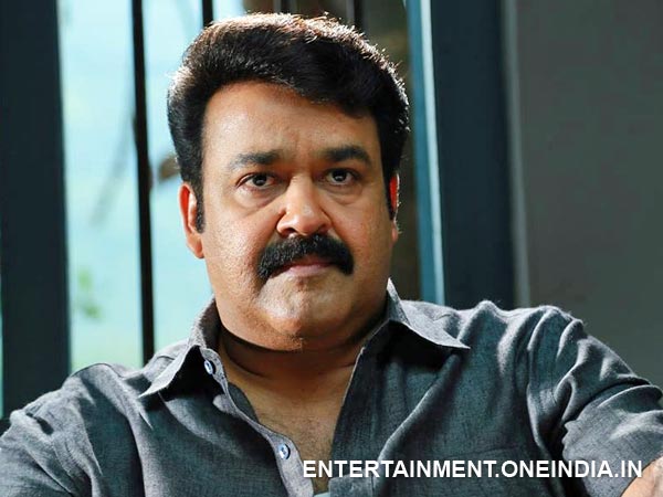 Mohanlal Wins The Best Actor Award