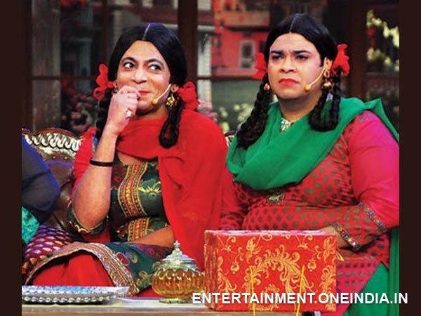 Palak Not Following Gutthi