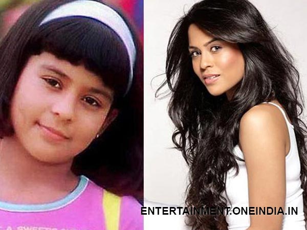 Sana Saeed - Then And Now