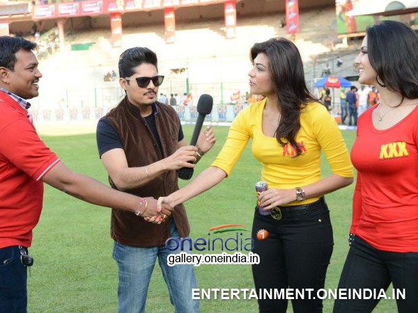 Sunny Likely To Be Part Of CCL 4