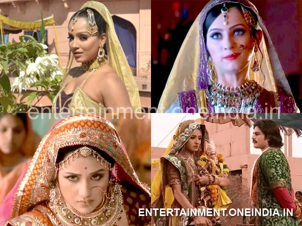 Jodha Akbar 30th January Written Episode Written Episode Filmibeat