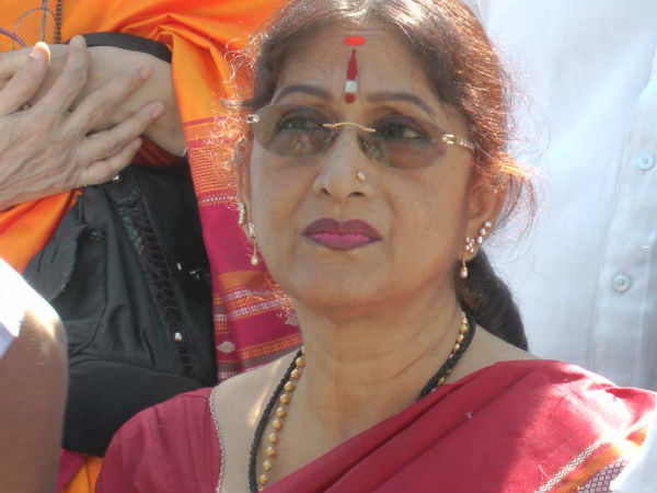 Bharathi Vishnuvardhan Greatful For Vishnu's fans