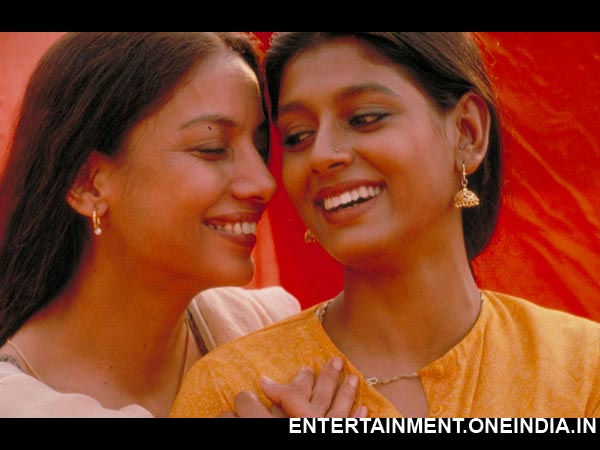 Shabana Azmi, Nandita Das In Fire