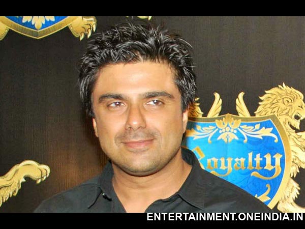 Samir Soni In Fashion