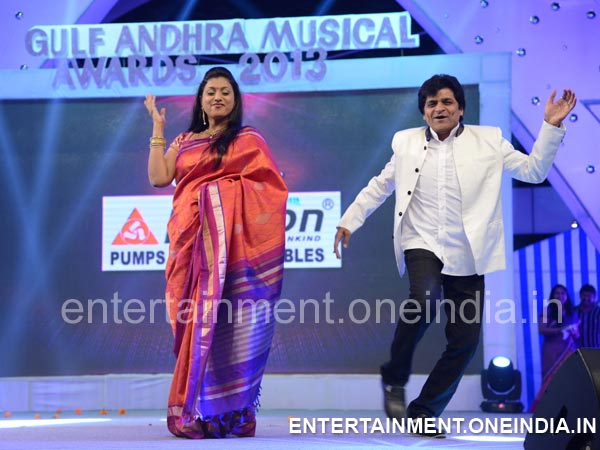 Roja-Ali's Performance At GAMA