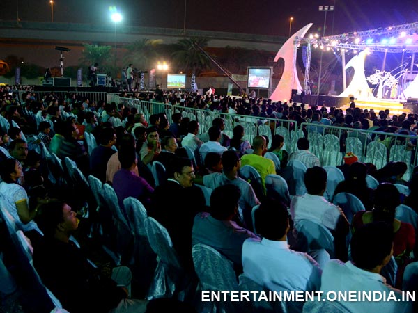 Tollywood Stars At GAMA 