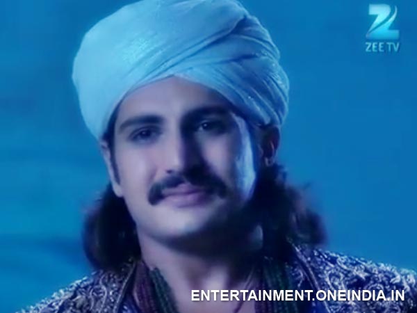 Jalal Saves Jodha