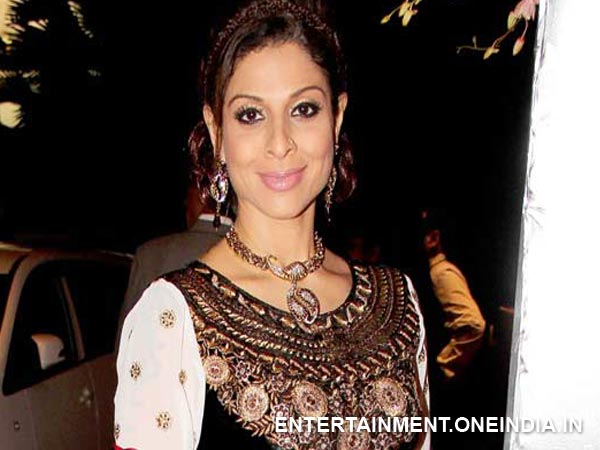 Tanaaz Irani At The Wedding Reception!