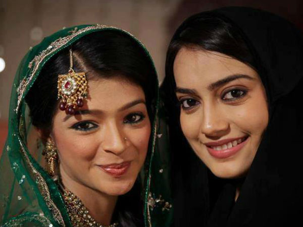 Zoya And Humaira