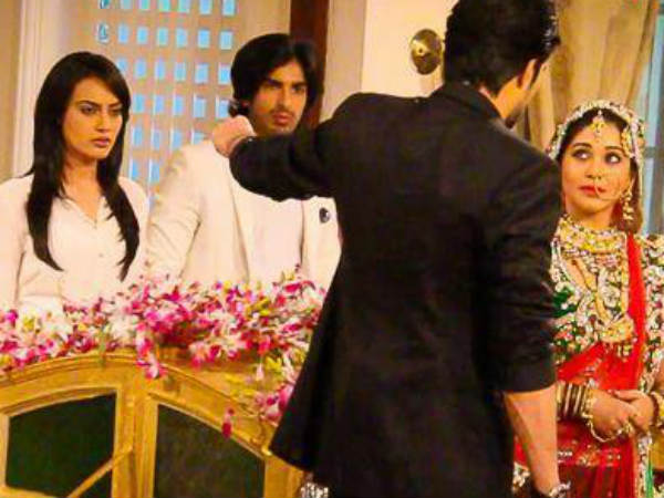 Asad Tried To Throw Her Out