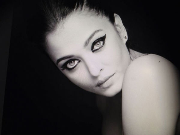 Aishwarya Excited