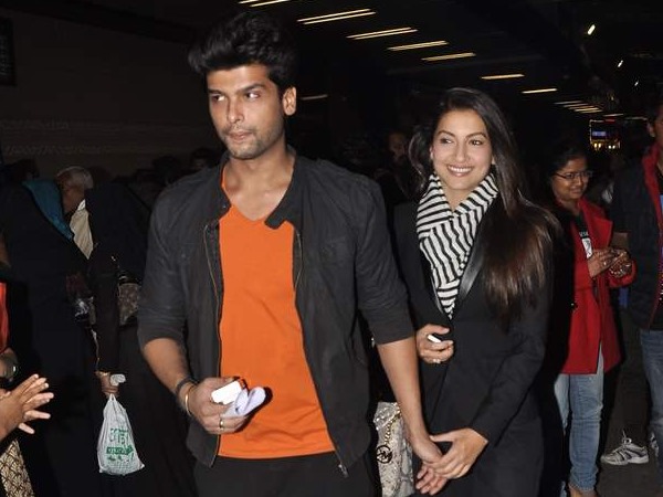 Time With Kushal