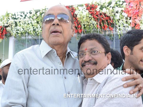 Ramanaidu-Kalyan's Bonding