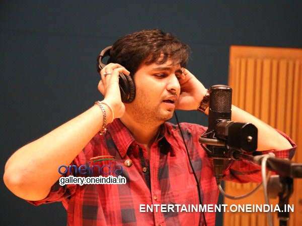 How was Gunday experience with YRF? Both composing and programming the songs in Yash Raj studio?