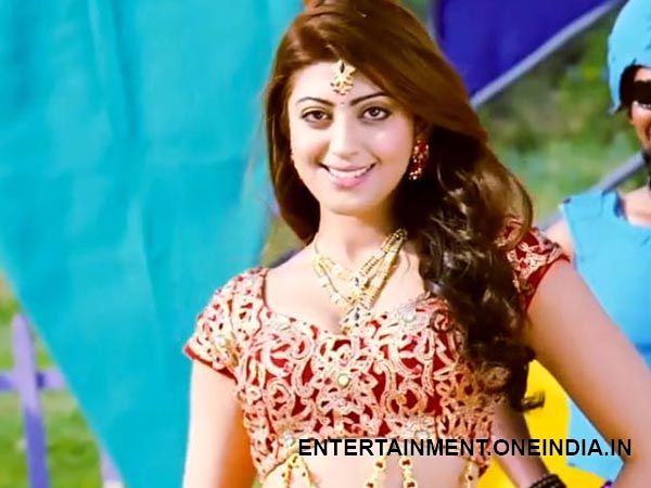 Pranitha