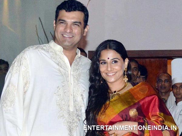 Vidya Balan-Siddharth Roy Kapur