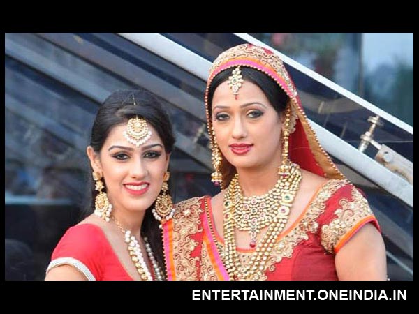 Brinda Parekh's Item Song In Sanju Weds Geetha 