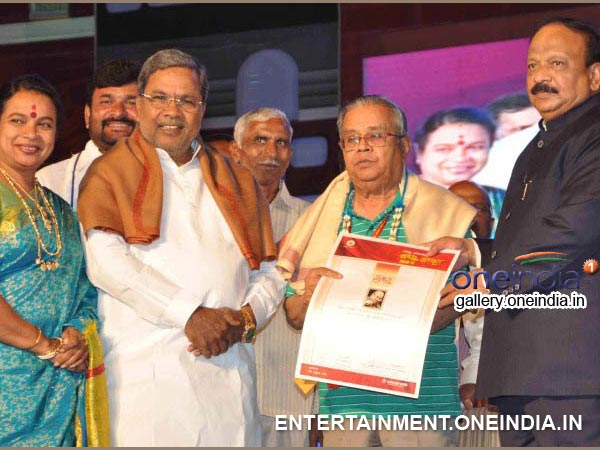 Puttanna Kanagal Award