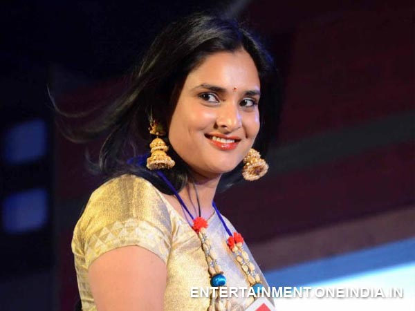 Best Actor (Female) Ramya