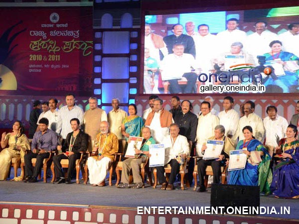 Ambareesh And Shivaram