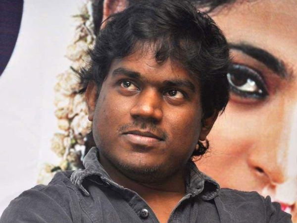 Yuvan's Decision Has Family Support