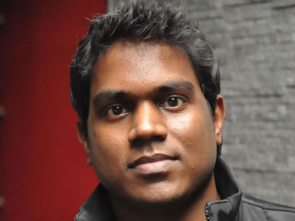 Yuvan Thanked