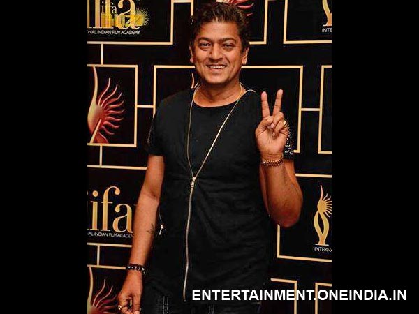 Aadesh Srivastava At IIFA 2014
