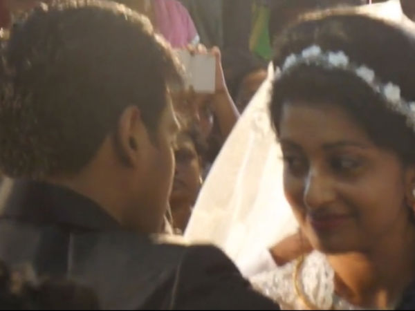 Meera Jasmine-Anil John