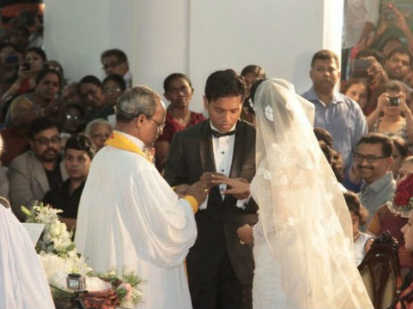 Meera Jasmine-Anil Exchange Rings 