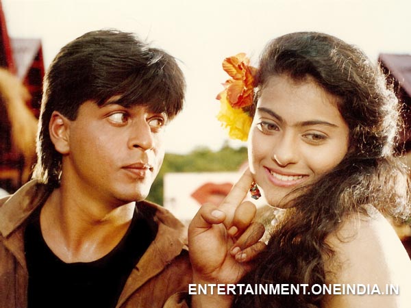 Valentine S Day Spl Shahrukh Khan S 20 Evergreen Romantic Songs Filmibeat