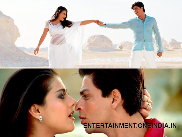 Suraj Hua Maddham - Kabhi Kushi Kabhi Gham