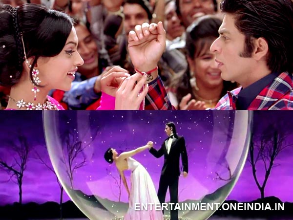 Songs From Om Shanti Om