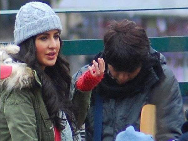 Hrithik and Katrina's Looks In Bang Bang