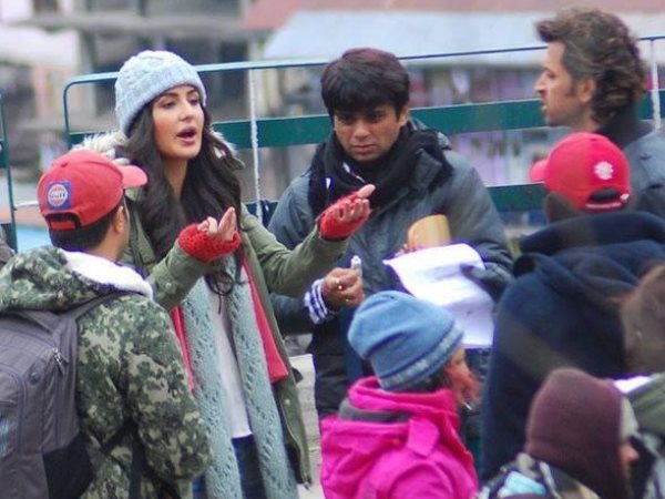 Bulk Dates For Siddharth Anand, The Director